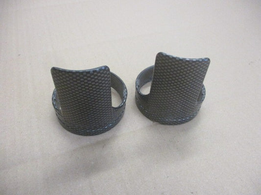 Caches de fourreaux de fourche pour Suzuki 650 DR RS SE - SP42A - SP43A - SP44A