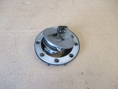 Bouchon essence à clé pour Yamaha 850 TDM - 3VD