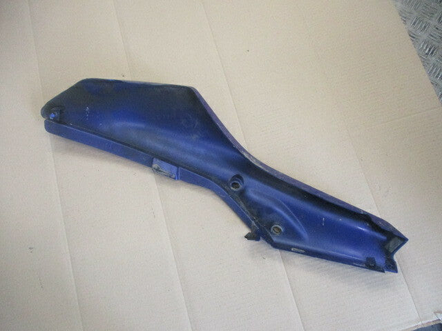 Cache latéral gauche pour Yamaha 125 TDR modèle 4FU / 5AE