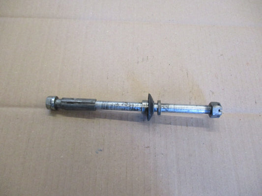 Axe de roue avant pour Yamaha 125 TY