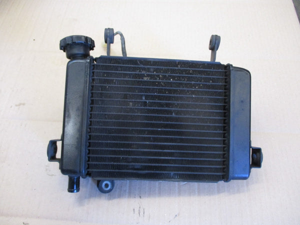 Radiateur d'eau + ventillateur pour Honda 125 CBR - JC34