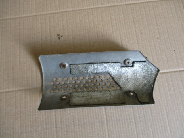 Grille pare chaleur de silencieux d'échappement pour Yamaha 660 XTZ - 3YF