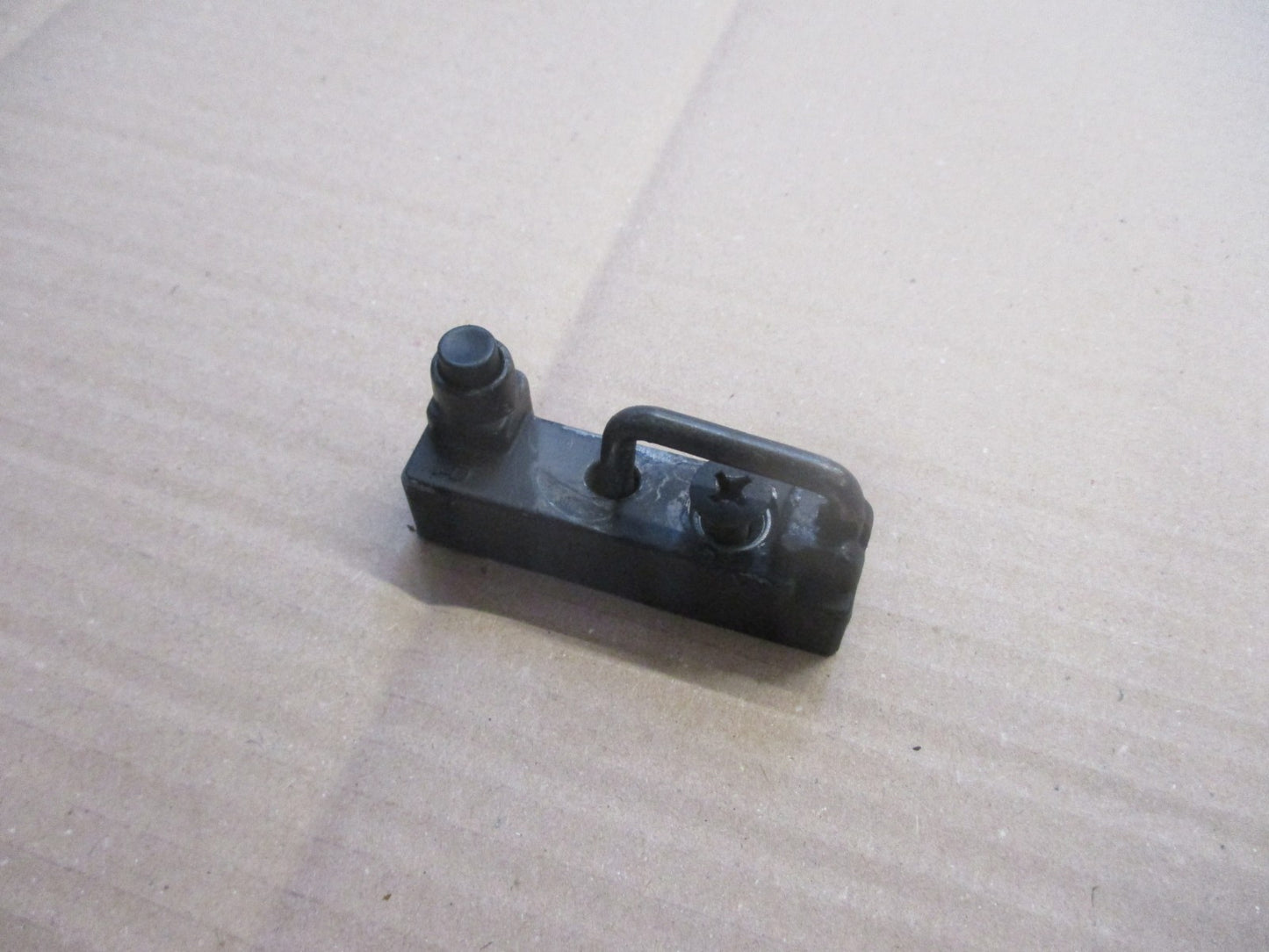Serrure de selle pour Yamaha 600 Ténéré - XTZ - Super Ténéré - 3AJ - 1VJ