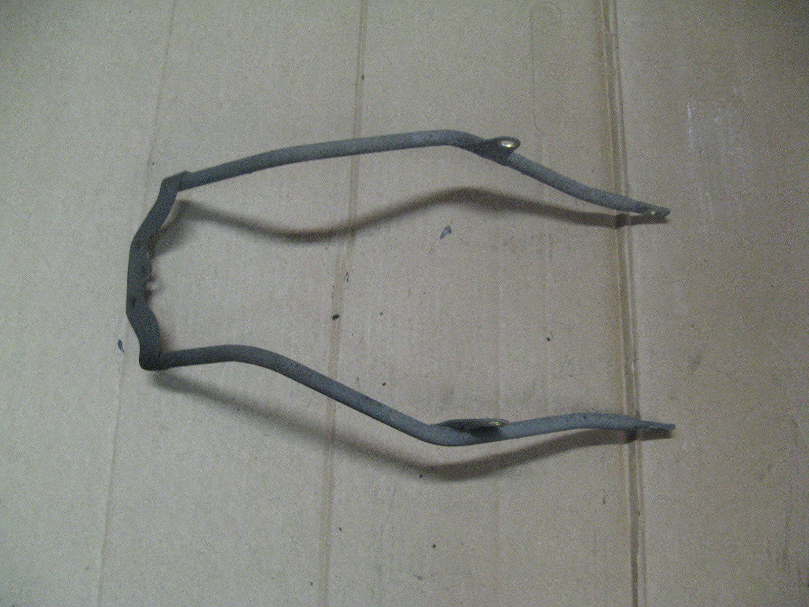 Support intérieur garde boue arrière pour Honda 125 XLR - JD04