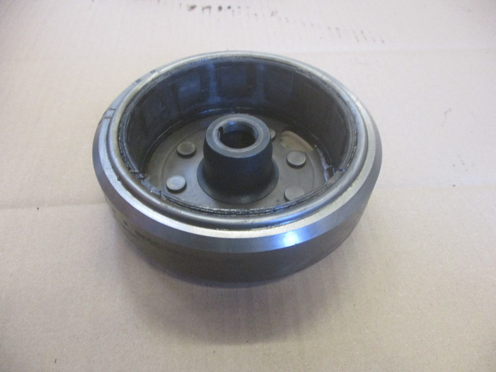 Rotor d'allumage pour Honda 500 XLR - PD02