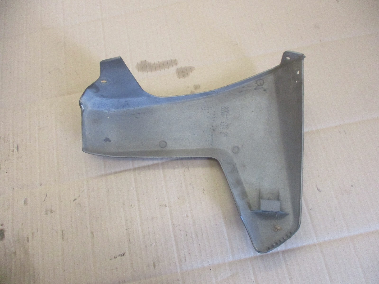 Ecope, ouie droite pour Yamaha 660 XTZ - 3YF