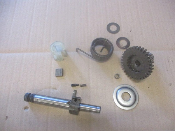 Mécanisme de kick pour Suzuki 125 TS - 1976