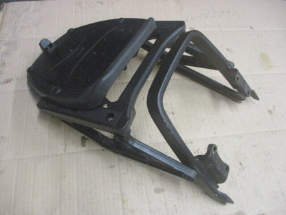 Porte bagage équipé d'une platine GIVI pour Yamaha 500 XV Se - 26R