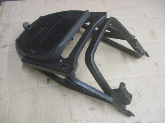 Porte bagage équipé d'une platine GIVI pour Yamaha 500 XV Se - 26R