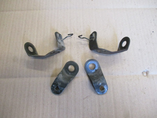 Pattes de clignotants pour Yamaha 125 DTLC - 10V