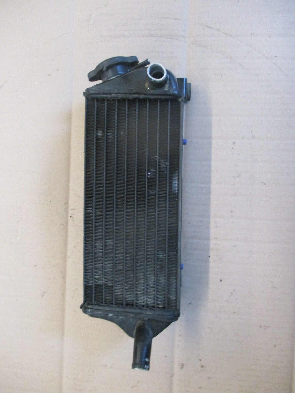Radiateur d'eau pour Kawasaki 125 KMX - MX125B