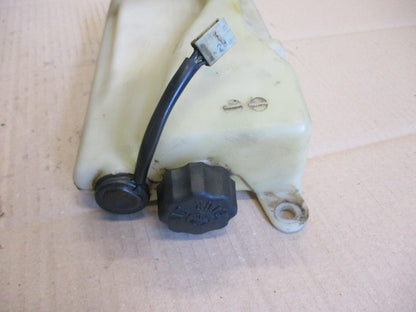 Réservoir d'huile avec bouchon, avec jauge pour Yamaha 125 DTR - DTRE