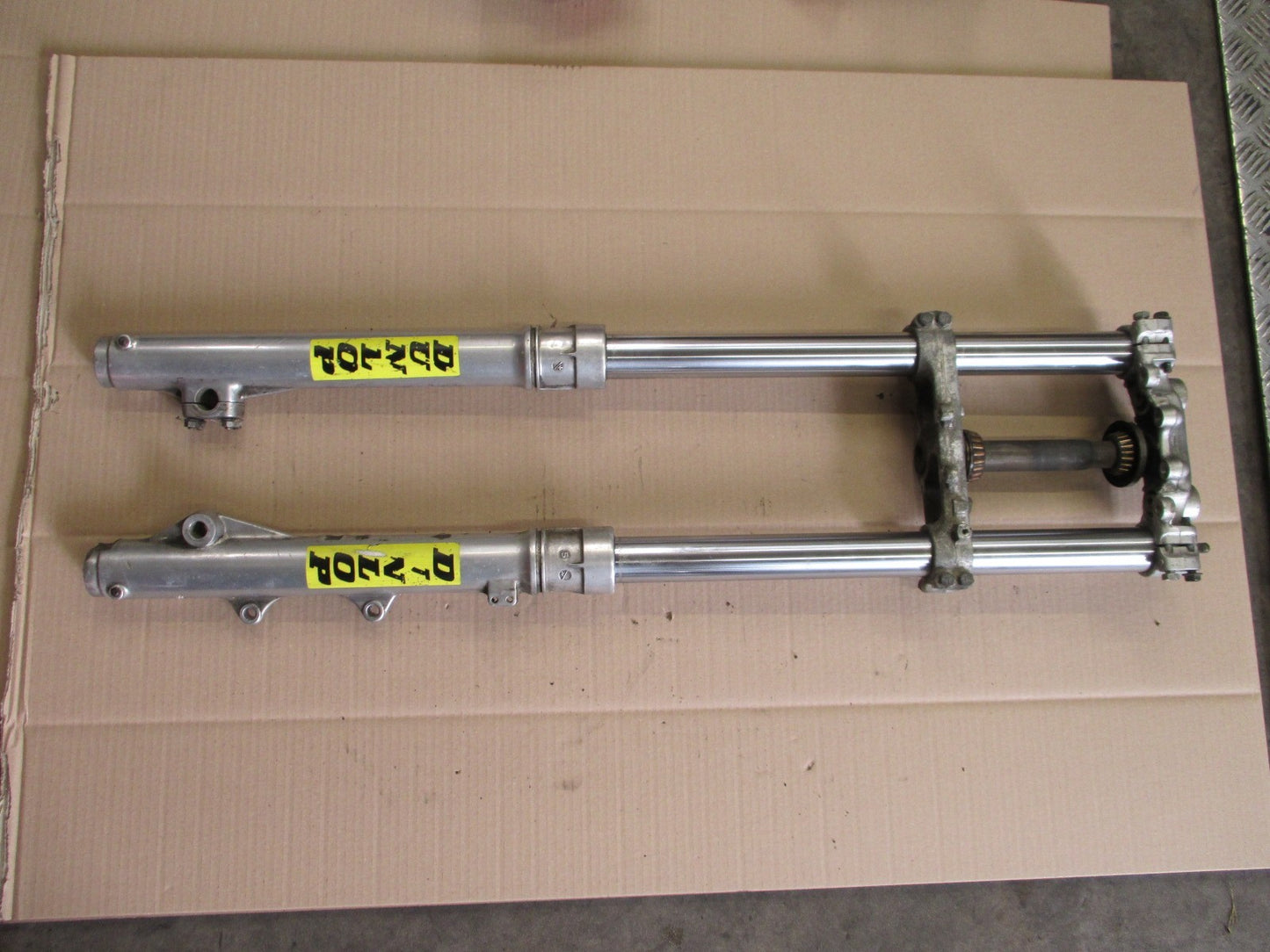 Fourche pour Yamaha 600 XT - 2KF