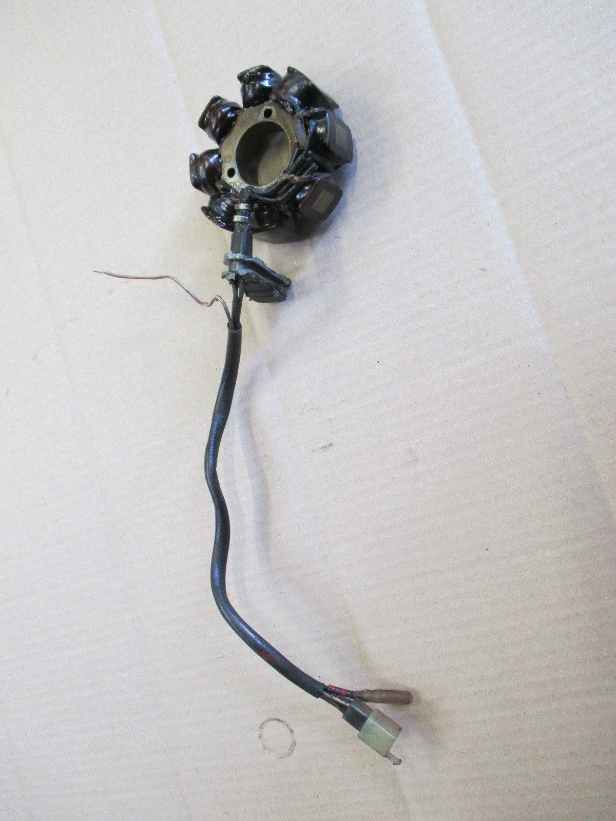 Stator d'allumage pour Honda 125 XLR - JD04