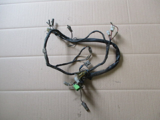 Circuit électrique pour Yamaha 125 SR - 10F - dernier modèle - 1999