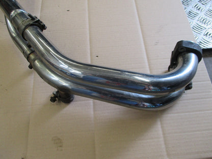 Collecteurs et silencieux d'échappement Yamaha 750 FZX - 2JE - 4AM
