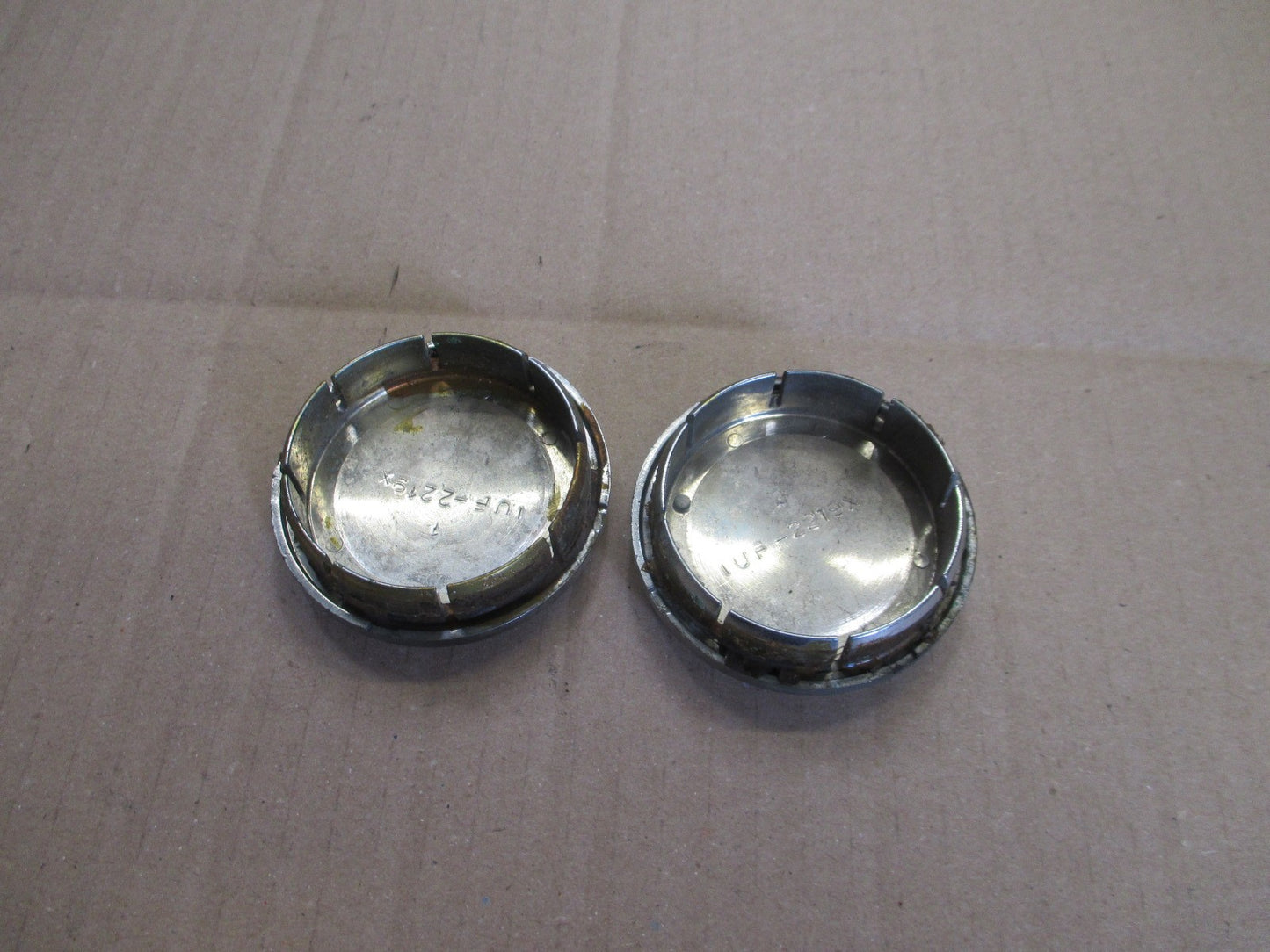 Bouchons d'axe de bras oscillant pour Yamaha 750 FZX - 2JE - 4AM