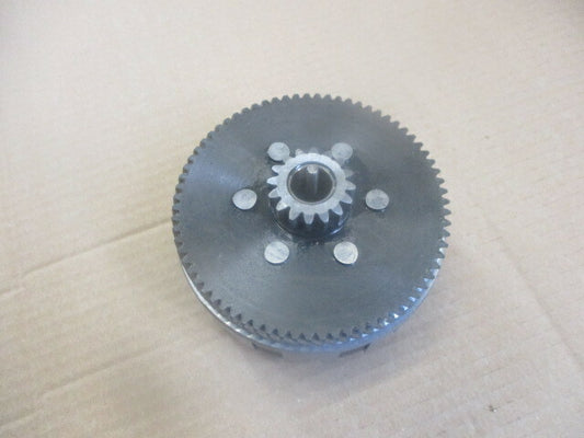 Embrayage pour Yamaha 125 DTLC - 10V