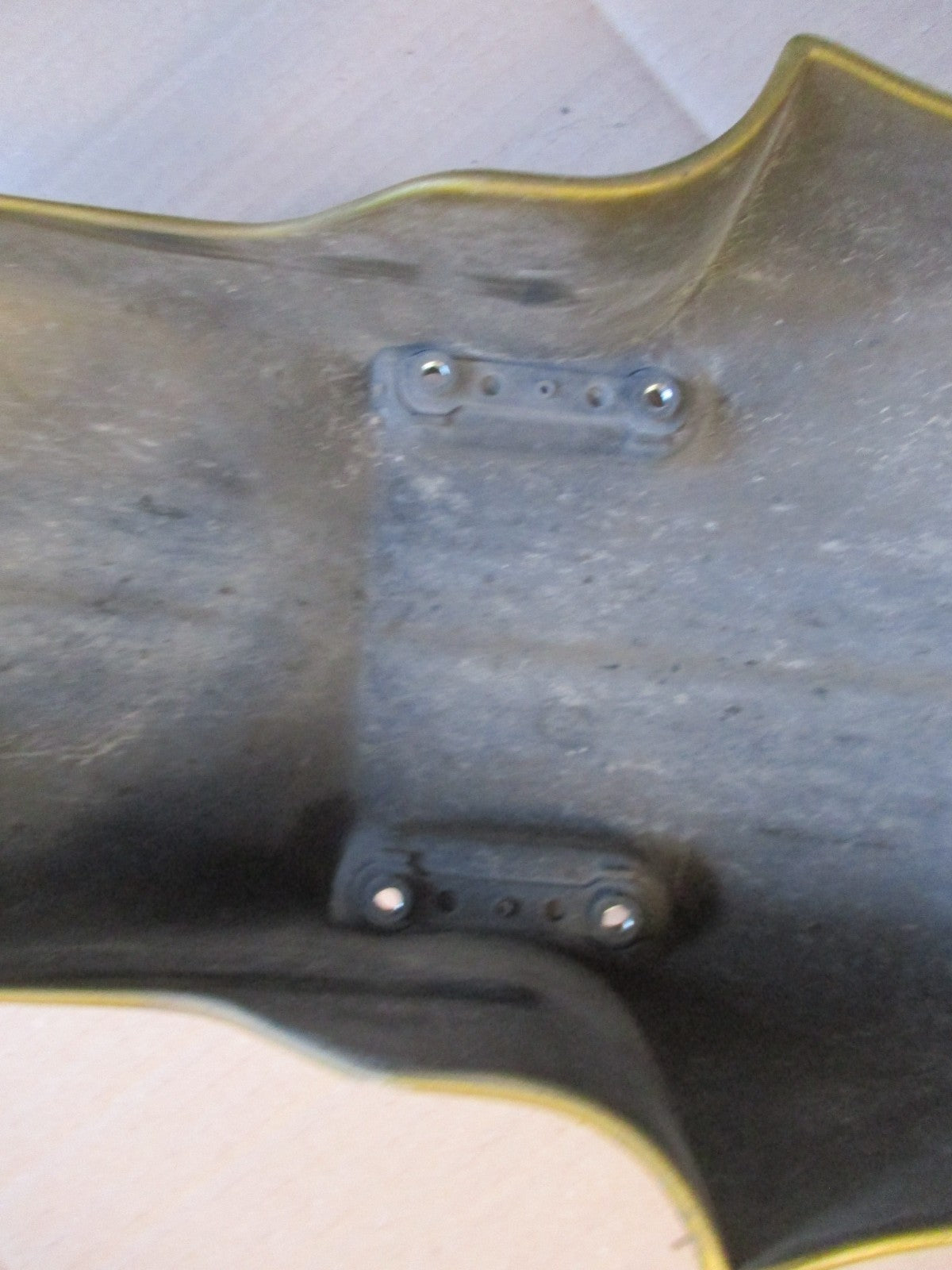 Garde boue avant pour Yamaha 850 TDM - 4TX - 3VD
