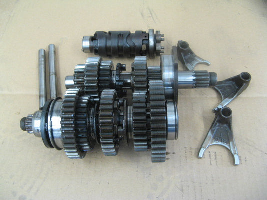 Boite de vitesses pour Yamaha 750 XTZ - 3LD