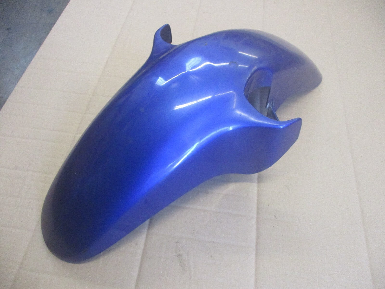 Garde boue avant pour Honda 650 XLV Transalp - RD10A - RD11A