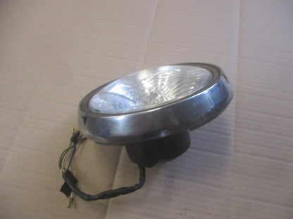 Optique de phare + cerclage pour Honda 125 CLR - City Fly - JD18A