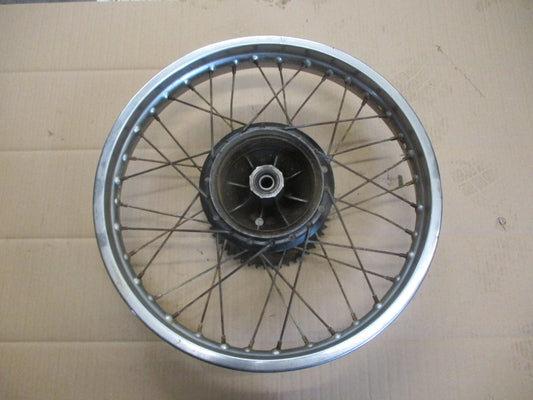 Jante arrière pour Yamaha 125 DTMX - 2A8