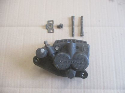 Etrier de frein avant pour Honda 125 MTX - MTXR - TC02