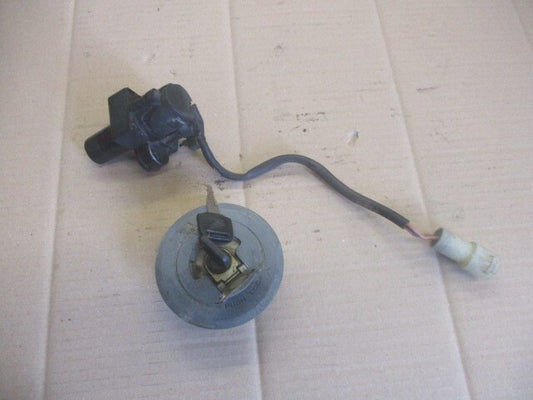 Nieman + bouchon à clé pour Honda 650 NX Dominator - RD08A