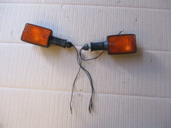 Clignotants avant pour Yamaha 125 DTLC - 34X - 1HR - 57U