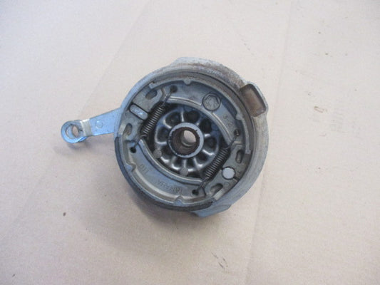 Tambour de frein arrière pour Yamaha 125 TW - DE01 - Phase 1 - Diamètre 110 mm