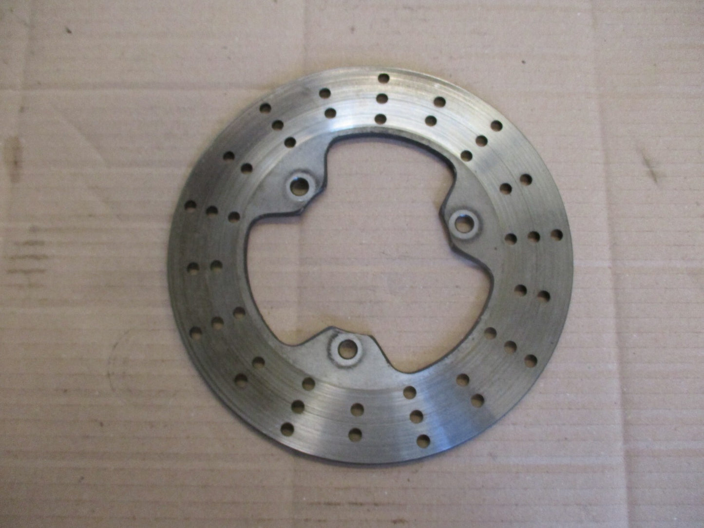 Disque de frein arrière pour Yamaha 125 TZR - 2RL