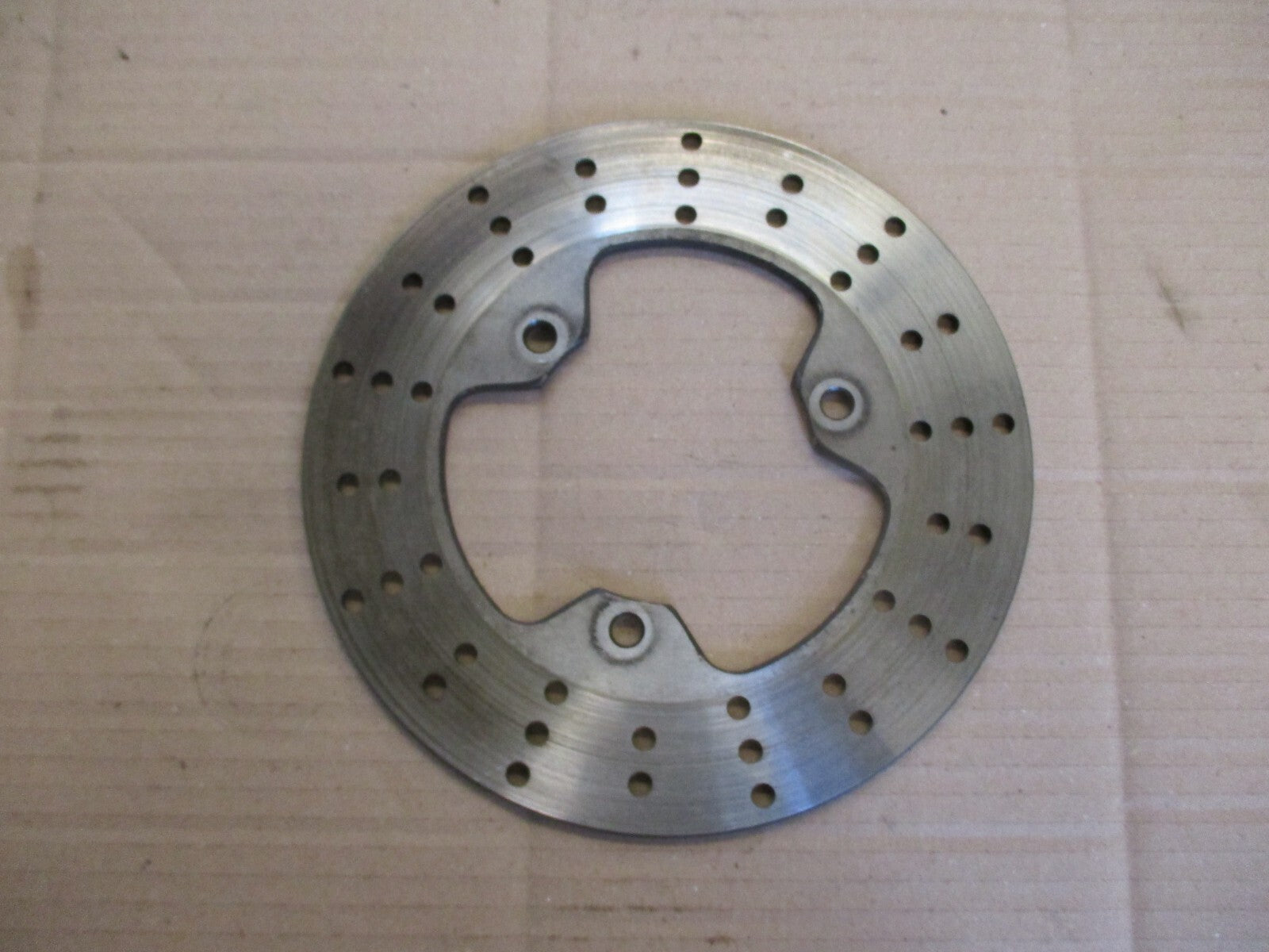 Disque de frein arrière pour Yamaha 125 TZR - 2RL