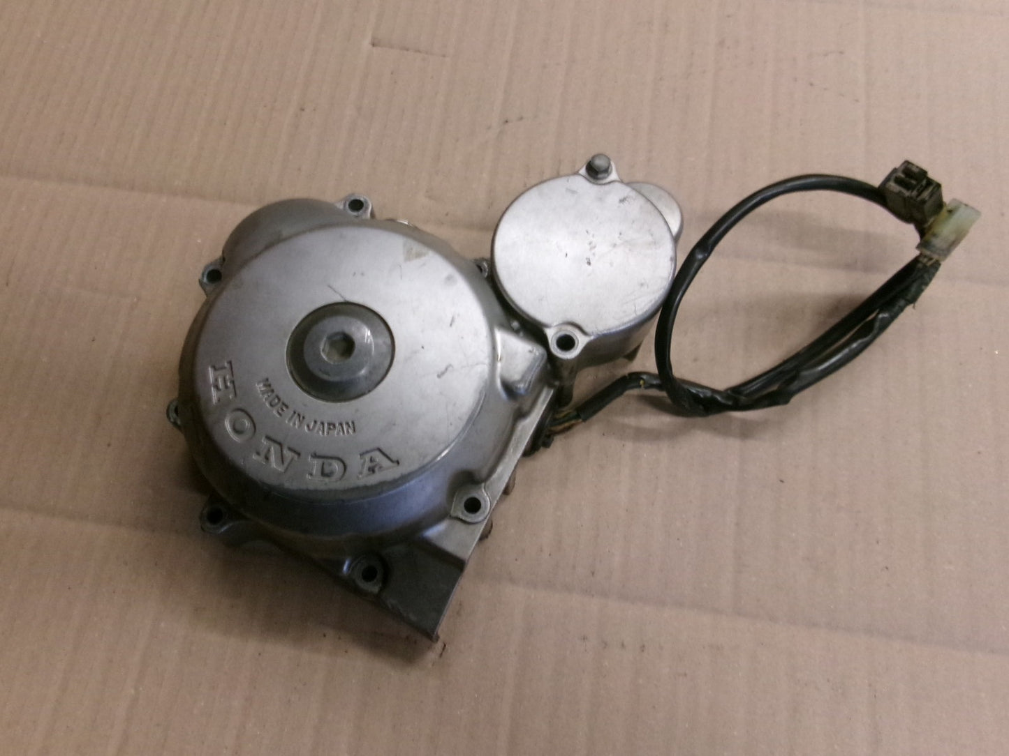 Stator + carter d'allumage pour Honda 125 CLR - City Fly - JD18A
