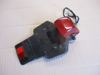 Bavette + feu arrière pour Honda 650 NX Dominator - RD02 - RD08A