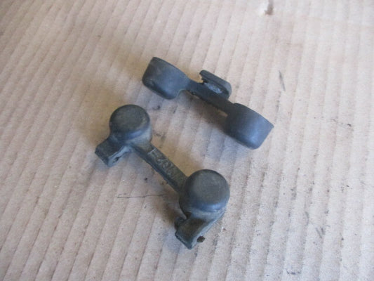 Caoutchoucs caches de fixation haut moteur pour Honda 600 XLR - PD03