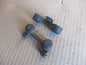 Caoutchoucs caches de fixation haut moteur pour Honda 600 XLR - PD03