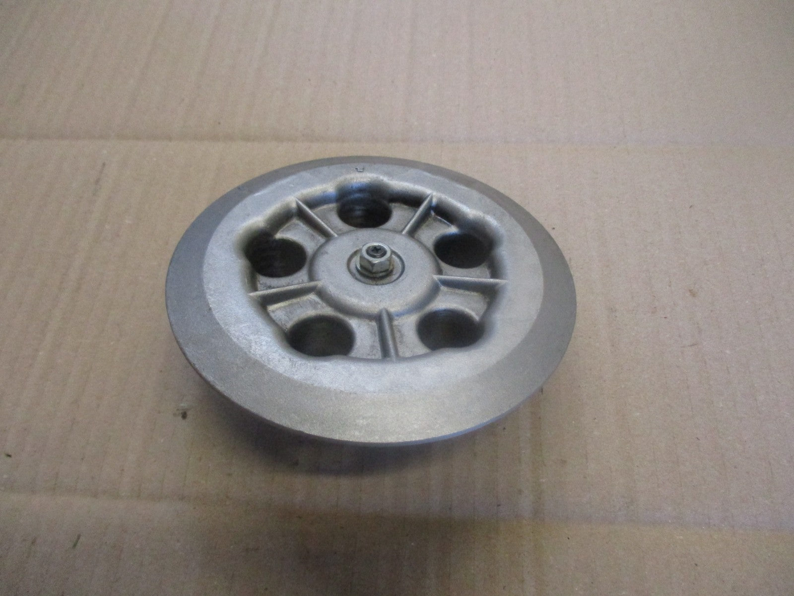 Couvercle d'embrayage pour Yamaha 600 XT Ténéré XTZ - 2KF - 1VJ - 3AJ