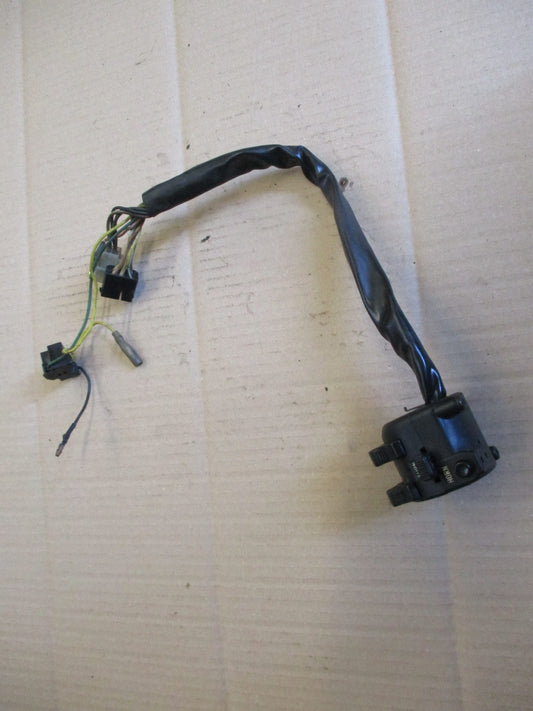 Commodo gauche pour Yamaha 125 DTLC - 10V