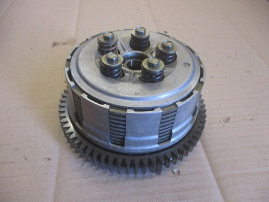 Embrayage avec disque garnis neufs pour Honda 800 VFR - RC46A - 1998