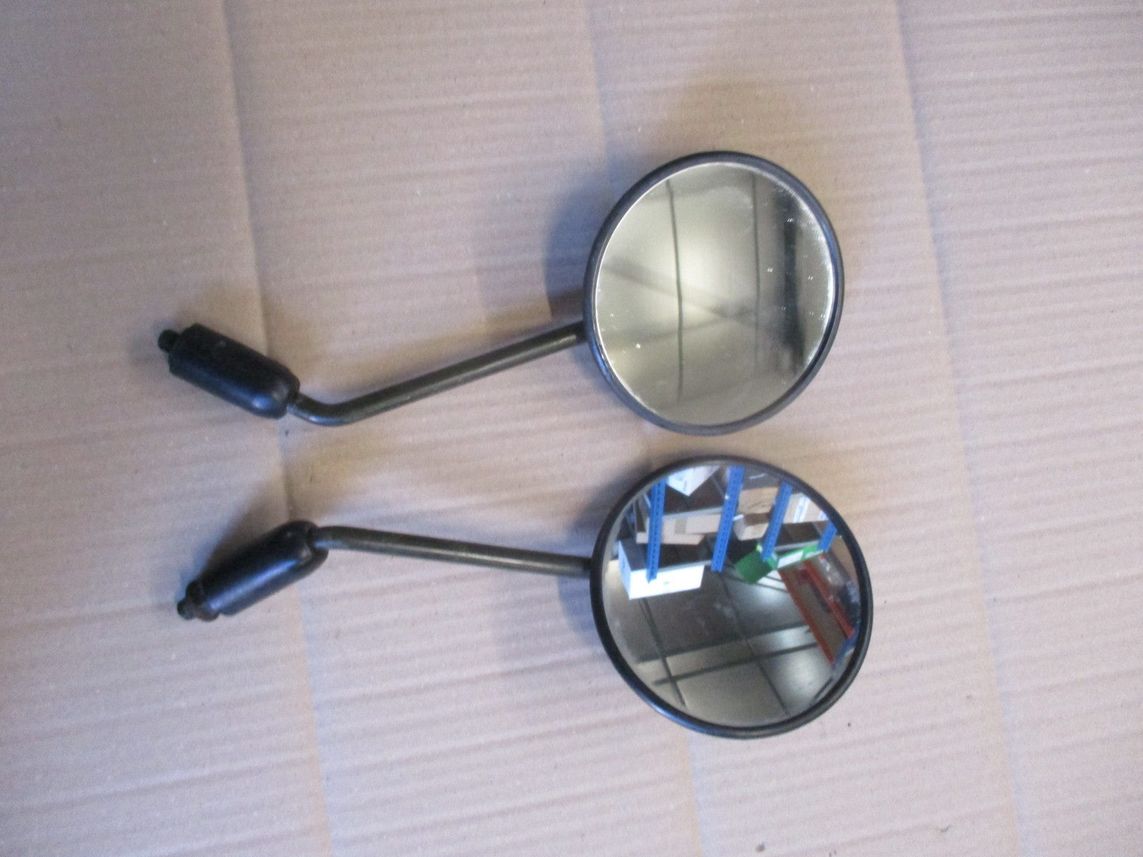 Rétroviseurs pour Honda 650 NX Dominator - RD02 - RD08A