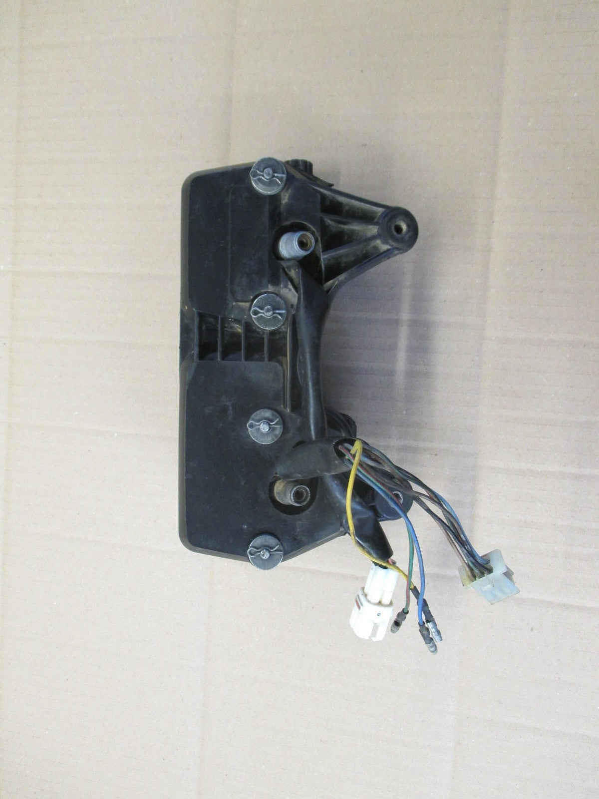Bloc compteur compte tours pour Yamaha 125 DTR - 4BL sans demarreur