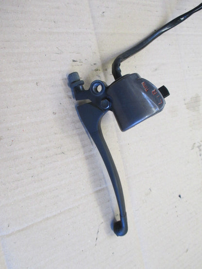 Poignée d'embrayage + cocotte gauche pour Honda 125 CBT - CB125T - 125 Twin