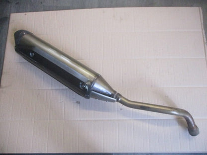 Silencieux d'échappement gauche pour Yamaha 660 XTX - DM014