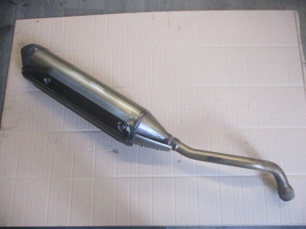 Silencieux d'échappement gauche pour Yamaha 660 XTX - DM014