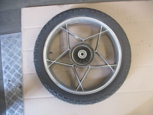 Roue avant pour Suzuki 125 GT