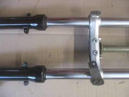 Fourche pour Honda 750 VFR - RC24 - Diamètre des tubes : 41 mm