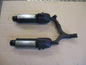 Silencieux d'échappement pour Suzuki 650 DR RS SE - SP42A - SP43A