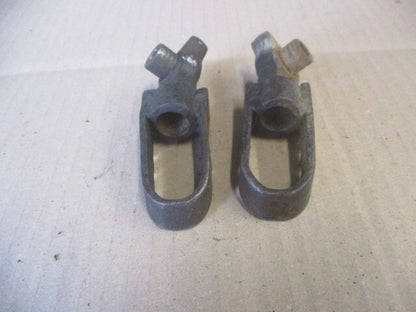 Cales pieds avant pour Honda 125 TL TLS