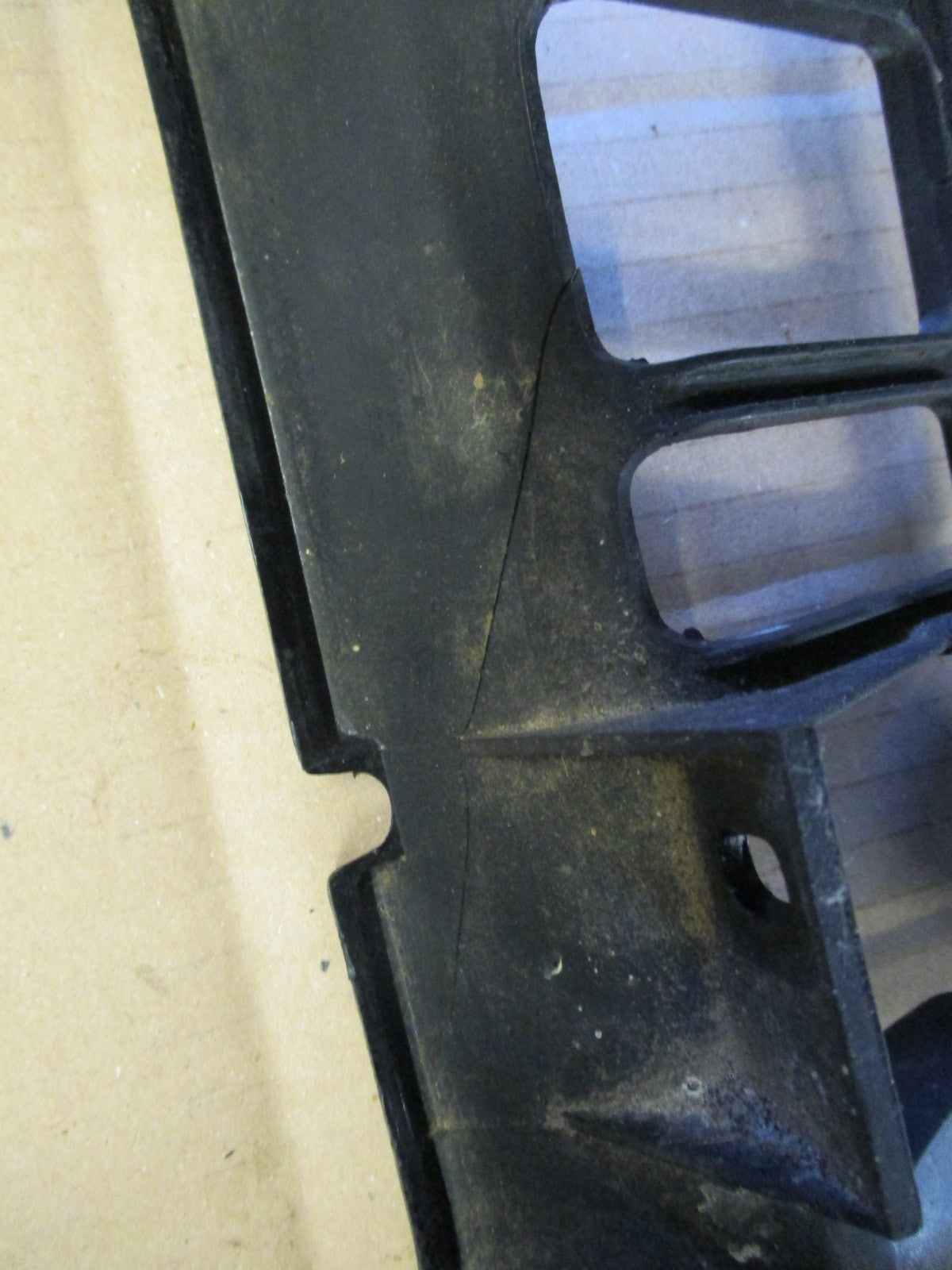 Tête de fourche pour Yamaha 125 DTLC - 10V